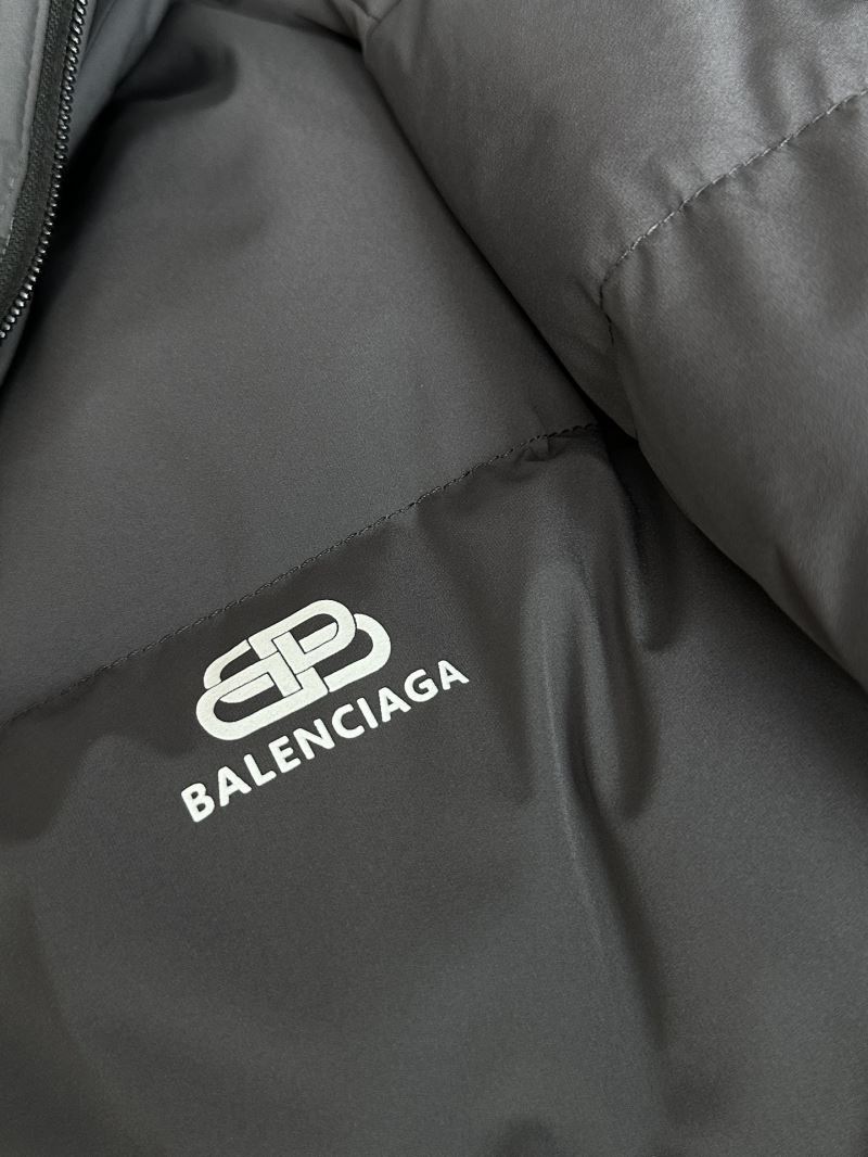 Balenciaga Down Jackets